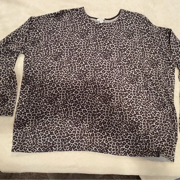 J.Jill light weight sweater. Like new. Xl - Picture 5 of 5